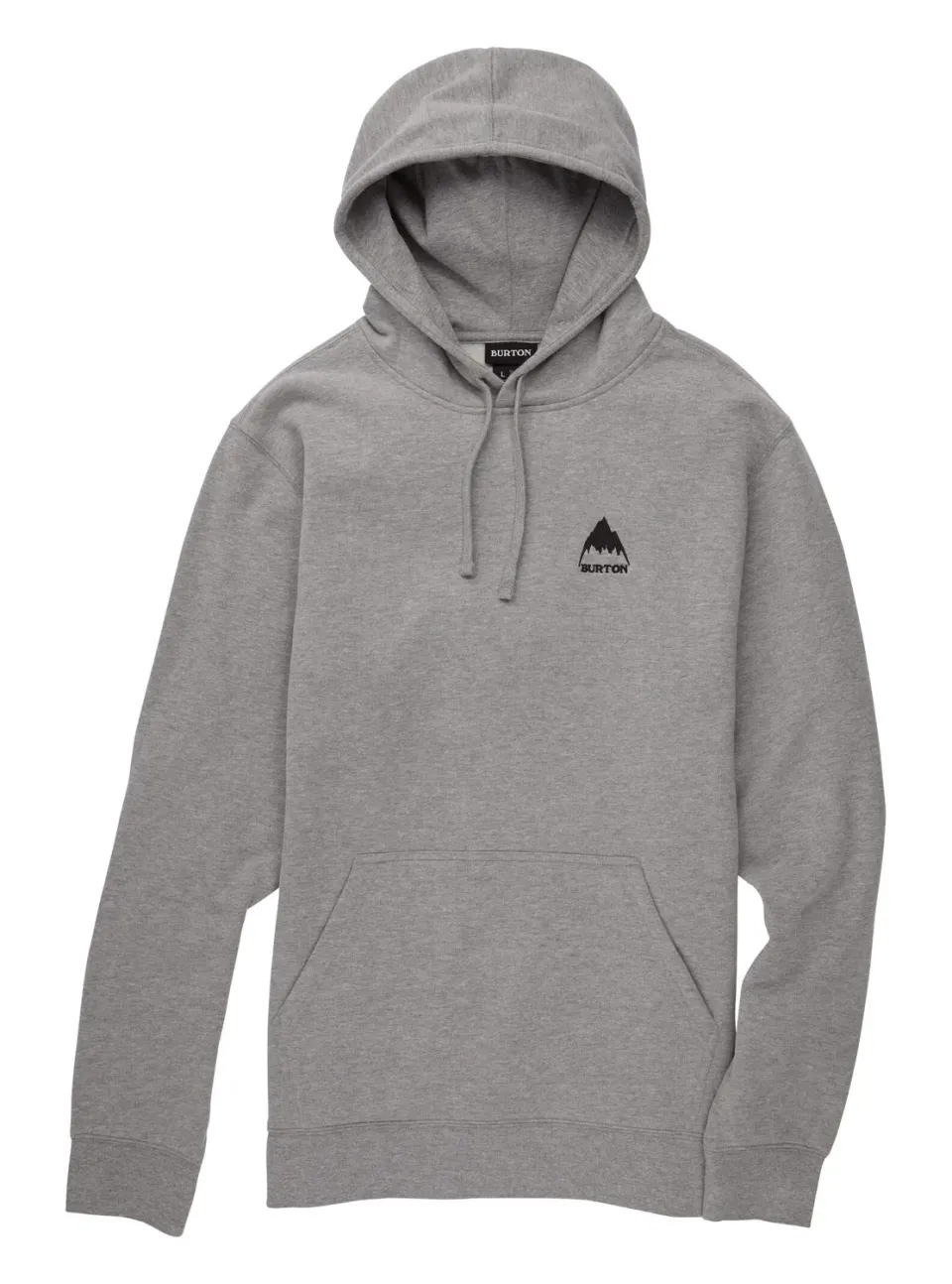 Burton Mountain sweat à capuche homme coton