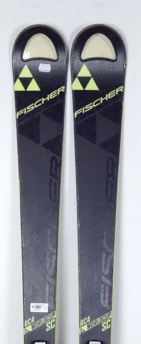 Fischer RC4 WORLDCUP SC ski d’occasion piste