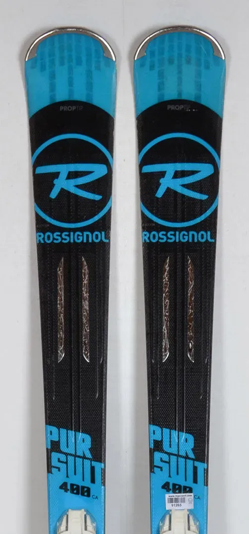 Rossignol PURSUIT 400 CA ski de piste d’occasion