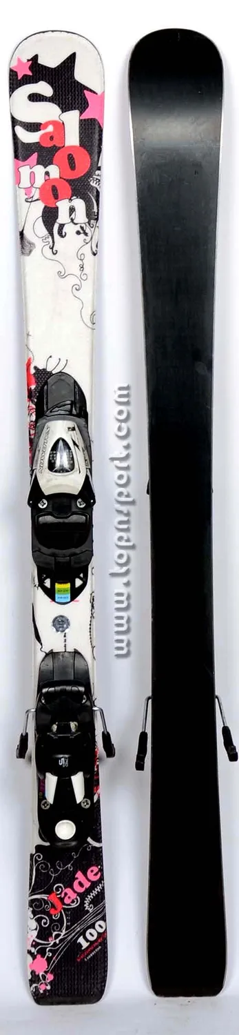 Salomon Jade Junior L skis occasion all mountain
