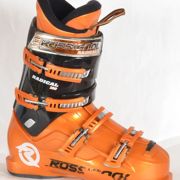 Rossignol RADICAL 100 chaussures de ski d’occasion