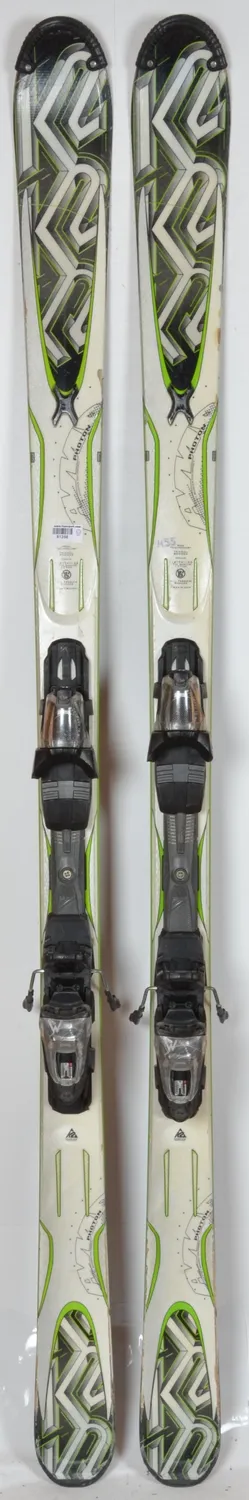 K2 AMP Photon skis occasion polyvalents