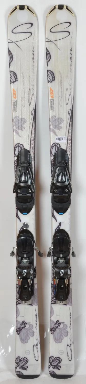 Salomon Origins Crystal ski femme d’occasion all-mountain