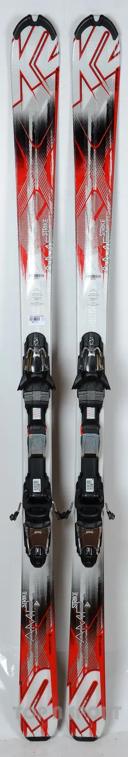 K2 Strike ski adulte occasion débutant