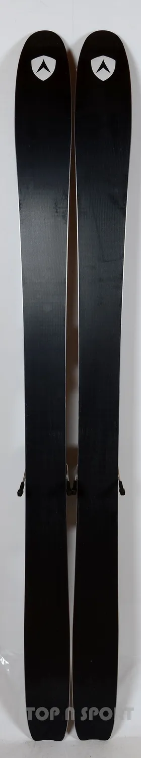 Dynastar Mythic skis occasion freerando carbone + Look NX12