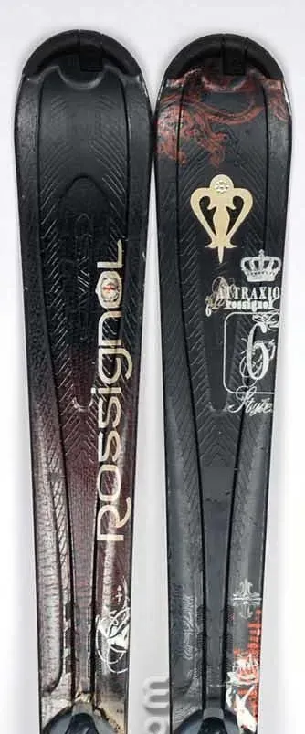 Rossignol Attraxion 6 Style skis d'occasion femme