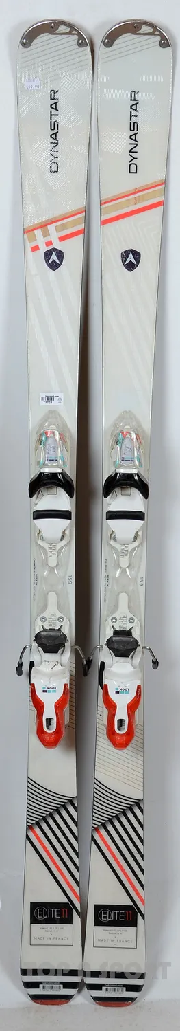Dynastar Elite 11 skis occasion femme piste