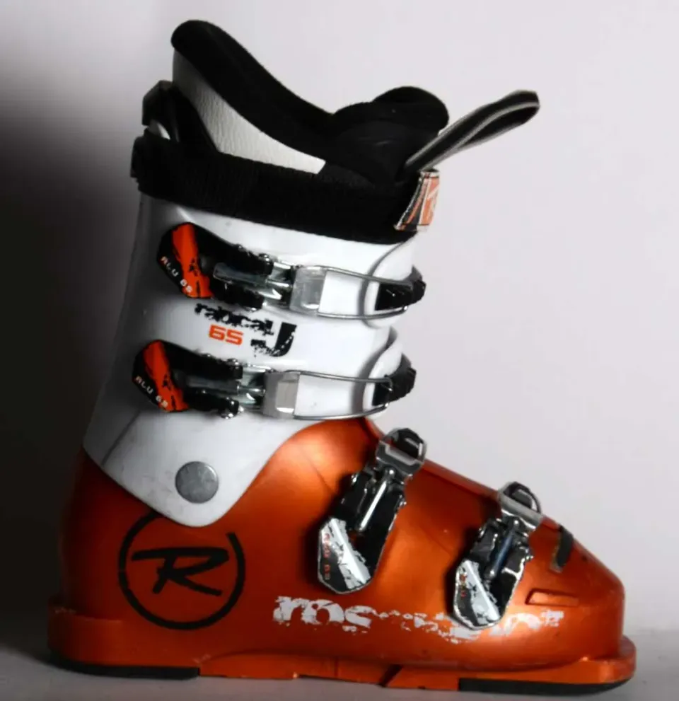Rossignol RADICAL JR 65 chaussures de ski junior d’occasion