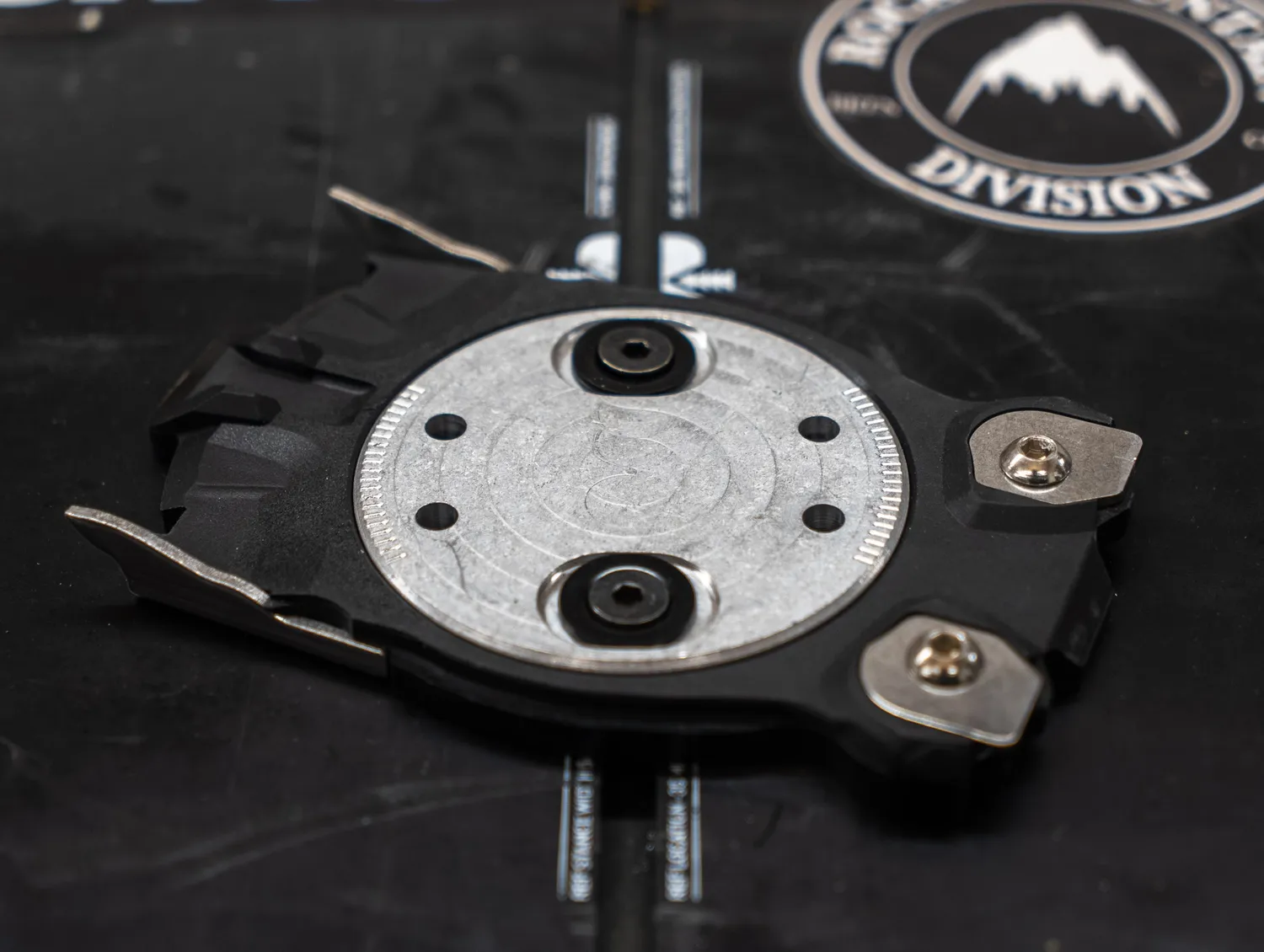 Karakoram Quiver-Connector disques snowboard Channel