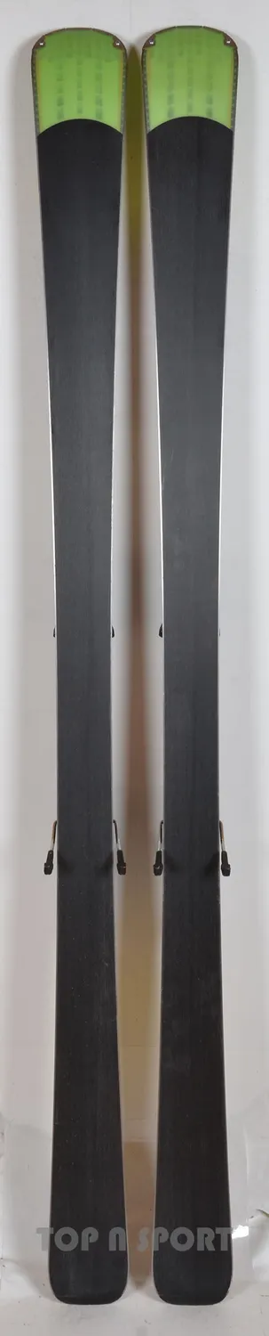 Rossignol PURSUIT 400 CA black ski d’occasion