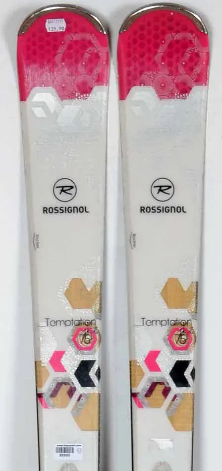 Rossignol Temptation 75 ski occasion femme all-mountain
