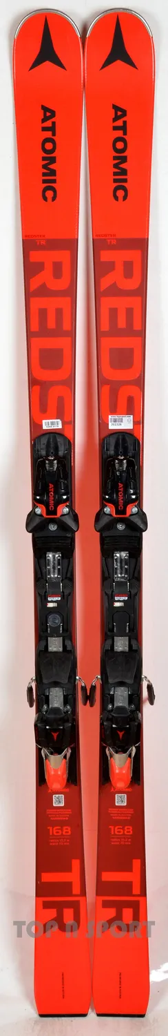 Atomic Redster TR skis occasion performance piste