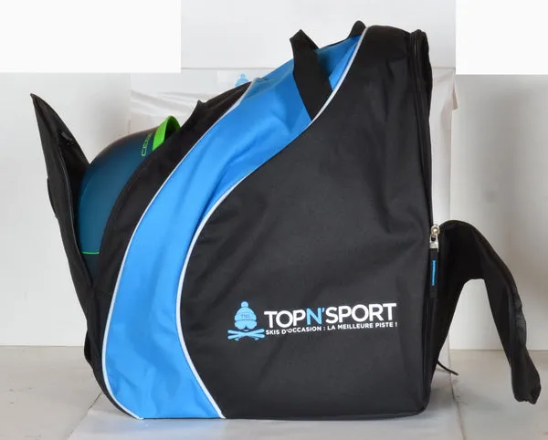 Top N Sport housse à chaussures de ski et casque 43 × 36 × 24 cm