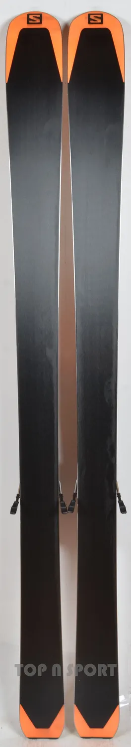 Salomon MTN Explore 88 skis rando occasion + fixations