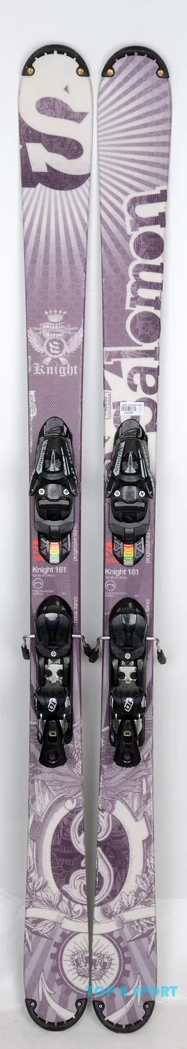 Salomon Knight ski d’occasion polyvalent