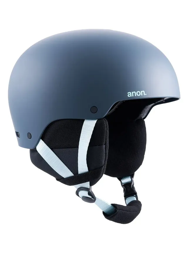 Anon Raider 3 casque snowboard navy ventilé