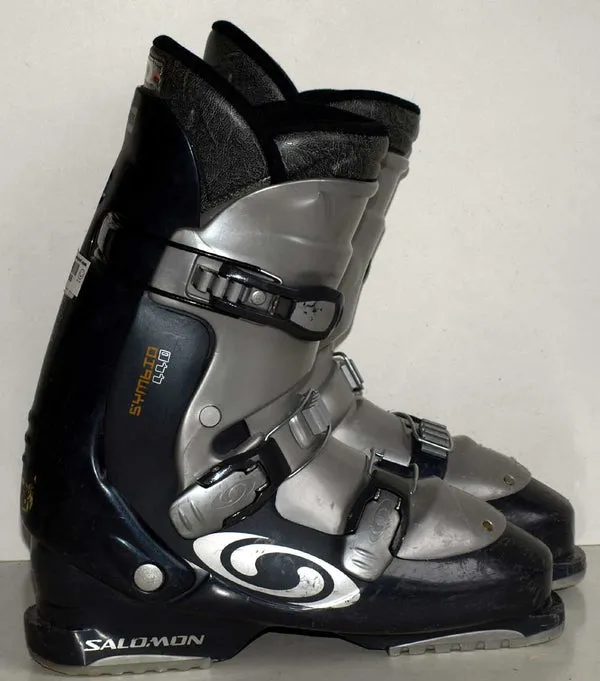 Salomon Symbio 440 chaussures de ski entrée arrière occasion