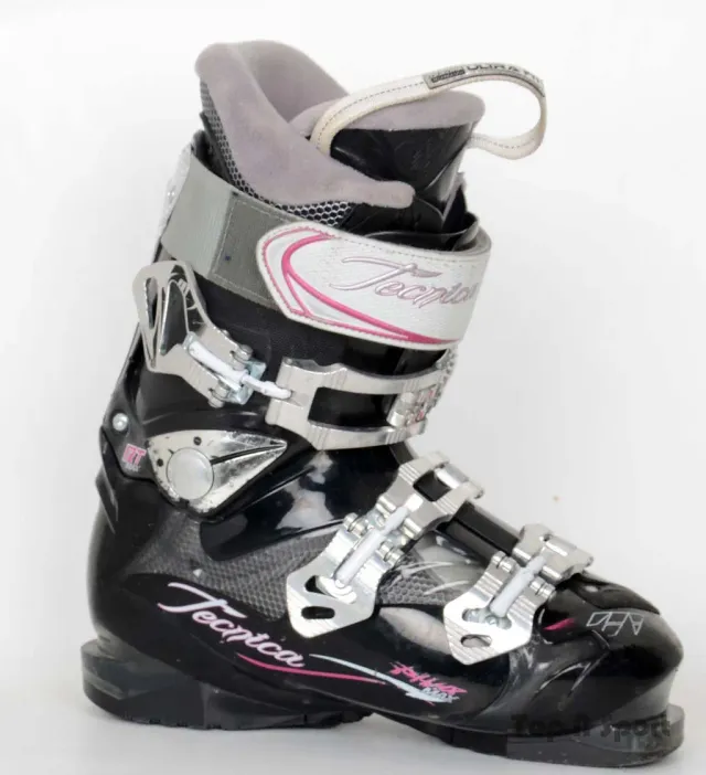 Tecnica Phoenix Max RT W chaussures ski occasion femme noir