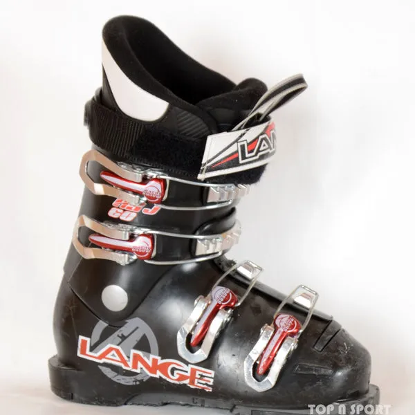 Lange RSJ 60 chaussures de ski occasion junior