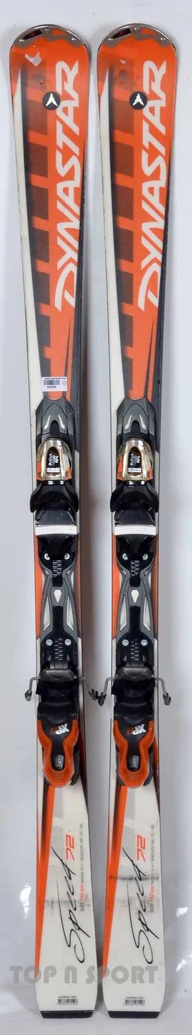 Dynastar Speed 72 skis d'occasion polyvalents