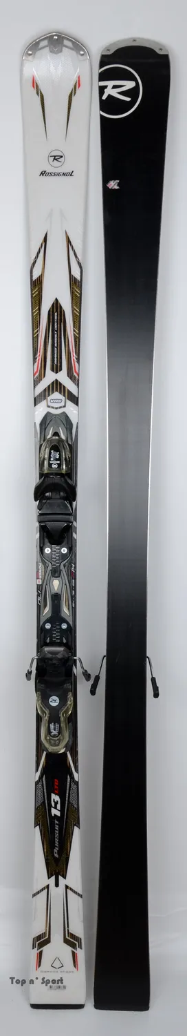 Rossignol Pursuit 13 LTD skis polyvalents occasion