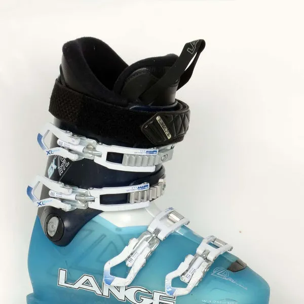 Lange SX 70 RTL chaussures de ski occasion femme 102 mm