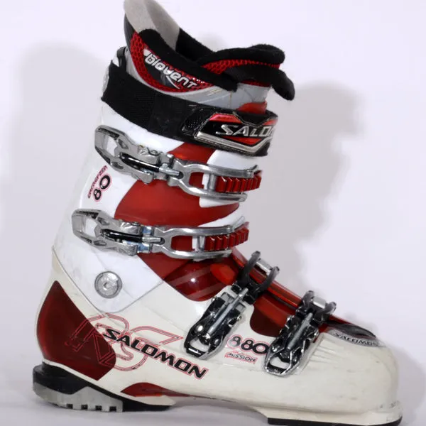 Salomon Mission 880 chaussures de ski d’occasion
