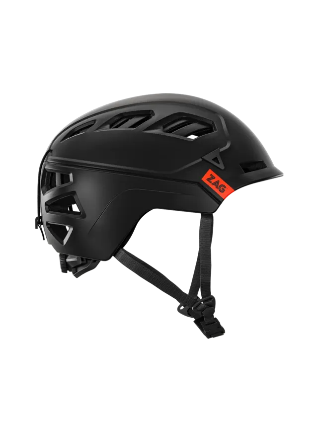 Zag Stealth 3Norm casque ski vélo alpi triple norme