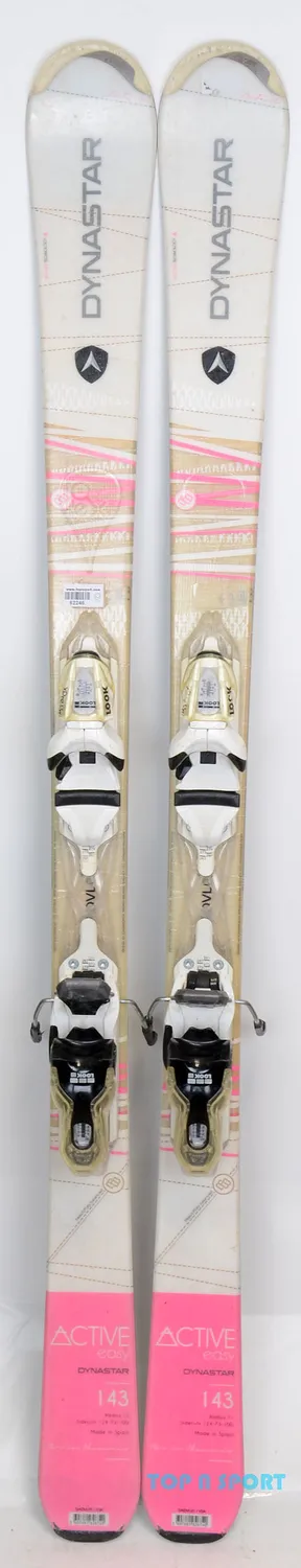 Dynastar Easy Active ski femme d’occasion débutante