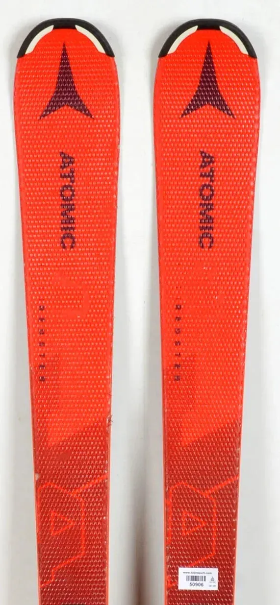 Atomic REDSTER J4 red jr ski junior d’occasion