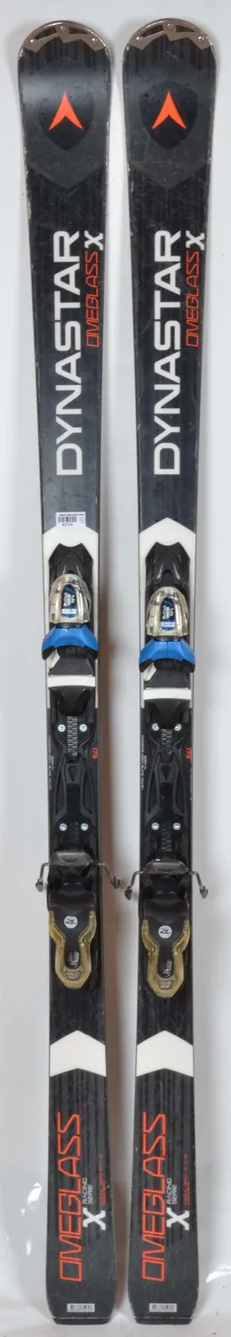 Dynastar Omeglass X Xpress skis occasion piste