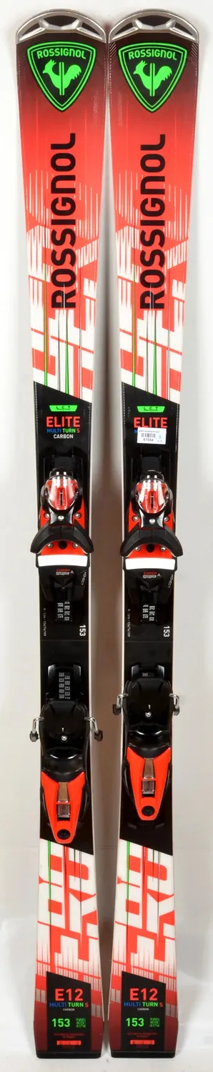 Rossignol Hero Elite MT CA skis occasion test 2026