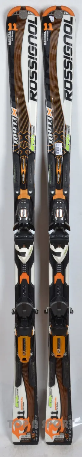 Rossignol Radical R11 Mutix skis piste occasion