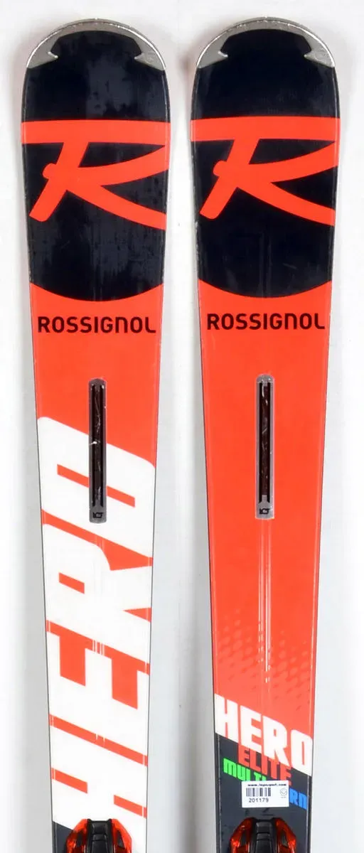 Rossignol HERO ELITE MT CA ski occasion 2020 carbone