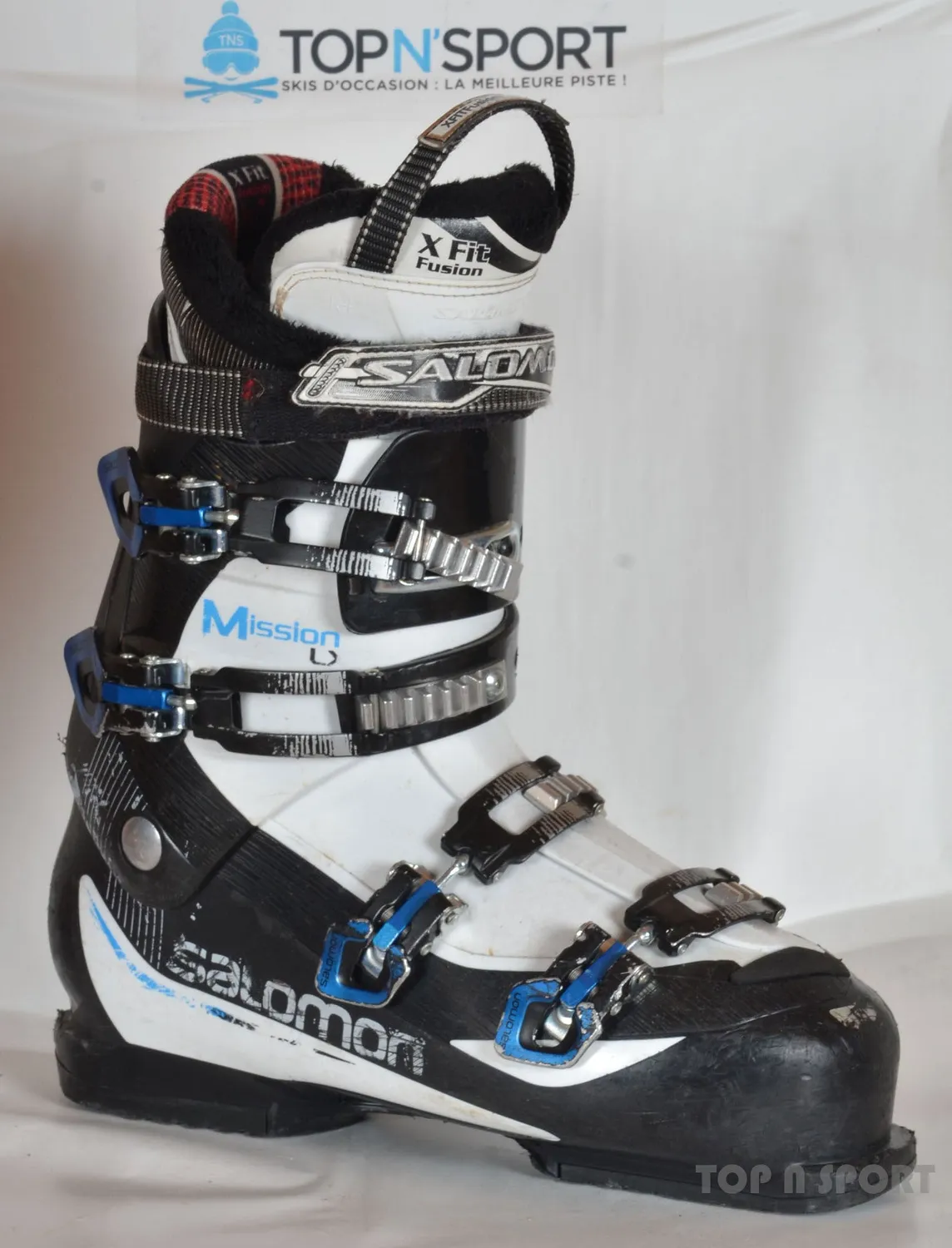 Salomon Mission LX chaussures de ski confort occasion