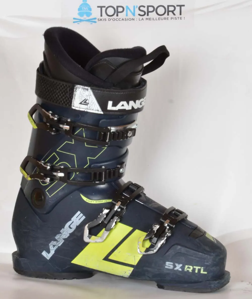 Lange SX RTL chaussures de ski occasion 102 mm