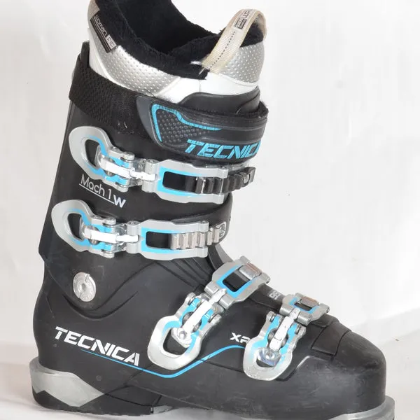Tecnica Mach 1 95 W chaussure ski femme occasion