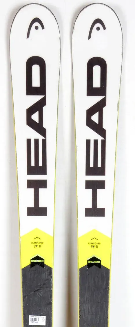 Head I.SHAPE PRO SW ski de piste