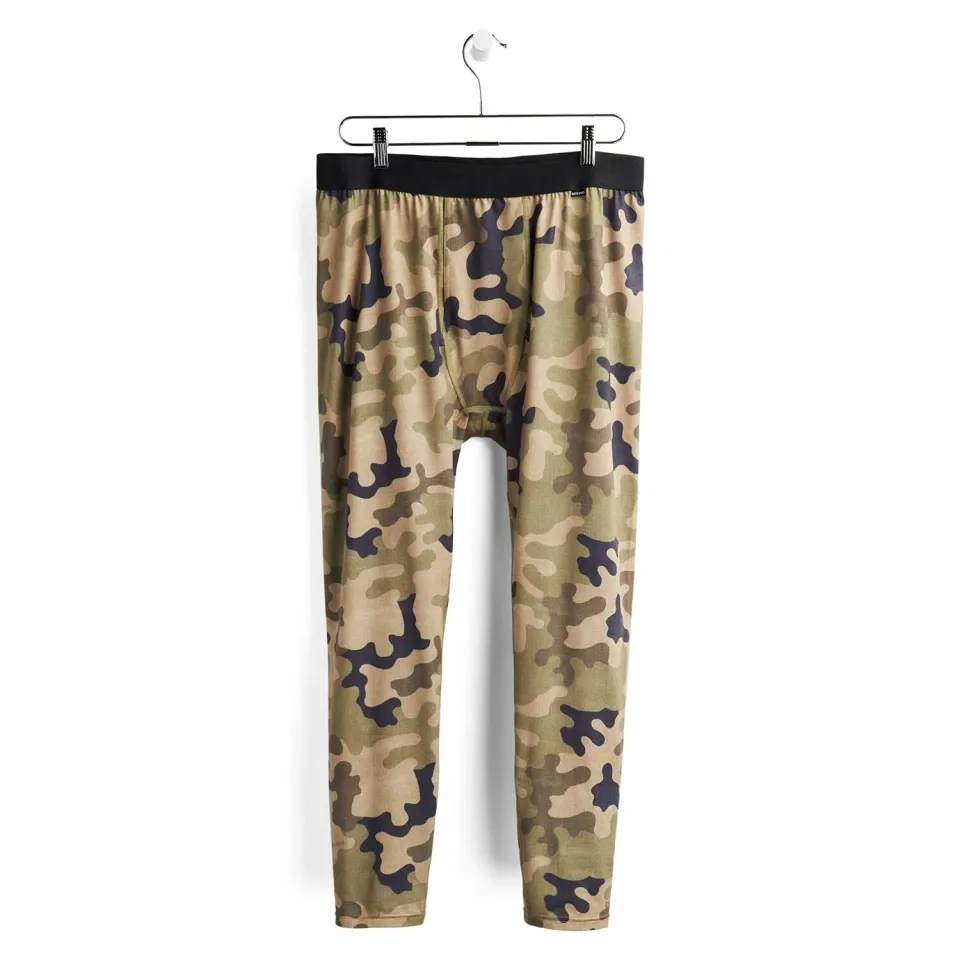 Burton Midweight Pantalon Sous-couche Homme thermique