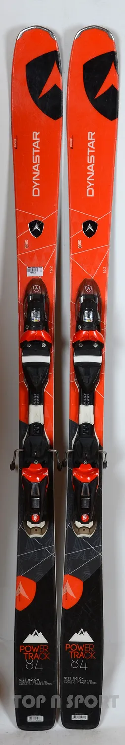 Dynastar Powertrack 84 Fluid X skis occasion