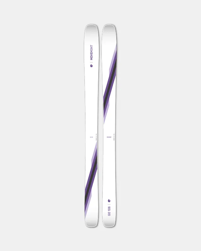 Movement Go 106W ski freeride femme