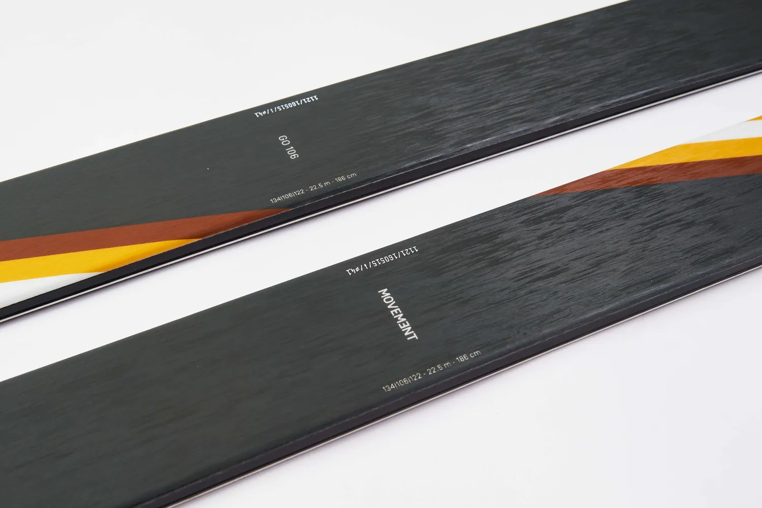 Movement Go 106 ski freeride freetouring