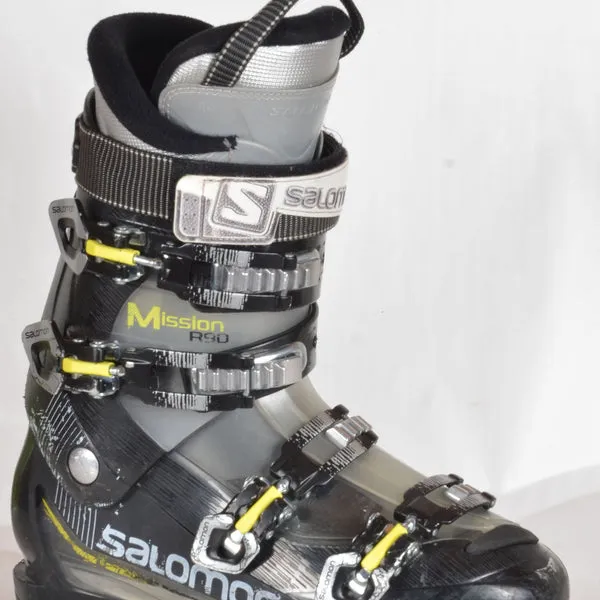 Salomon Mission R90 chaussures de ski occasion