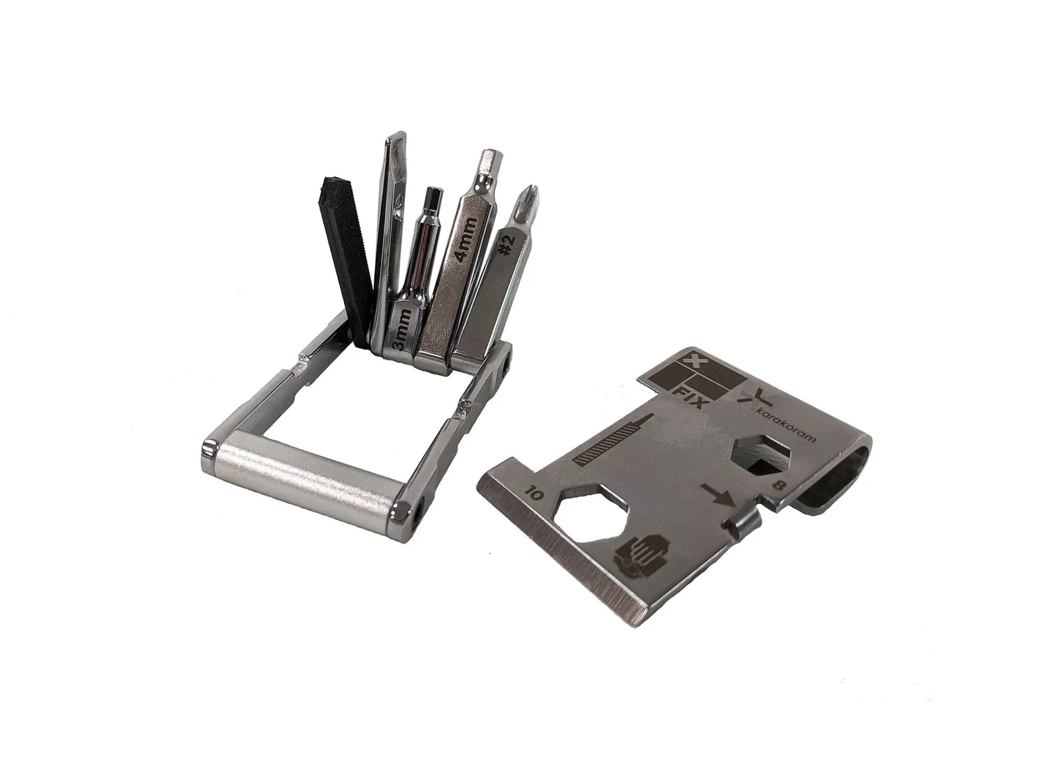 Karakoram Multi-Tool outil snowboard splitboard 8 fonctions