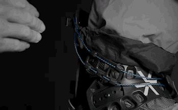 Karakoram Flex-Lock levier fixations splitboard x2