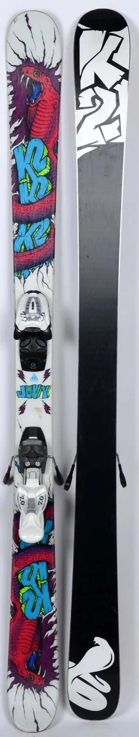 K2 Juvy ski junior occasion twin tip
