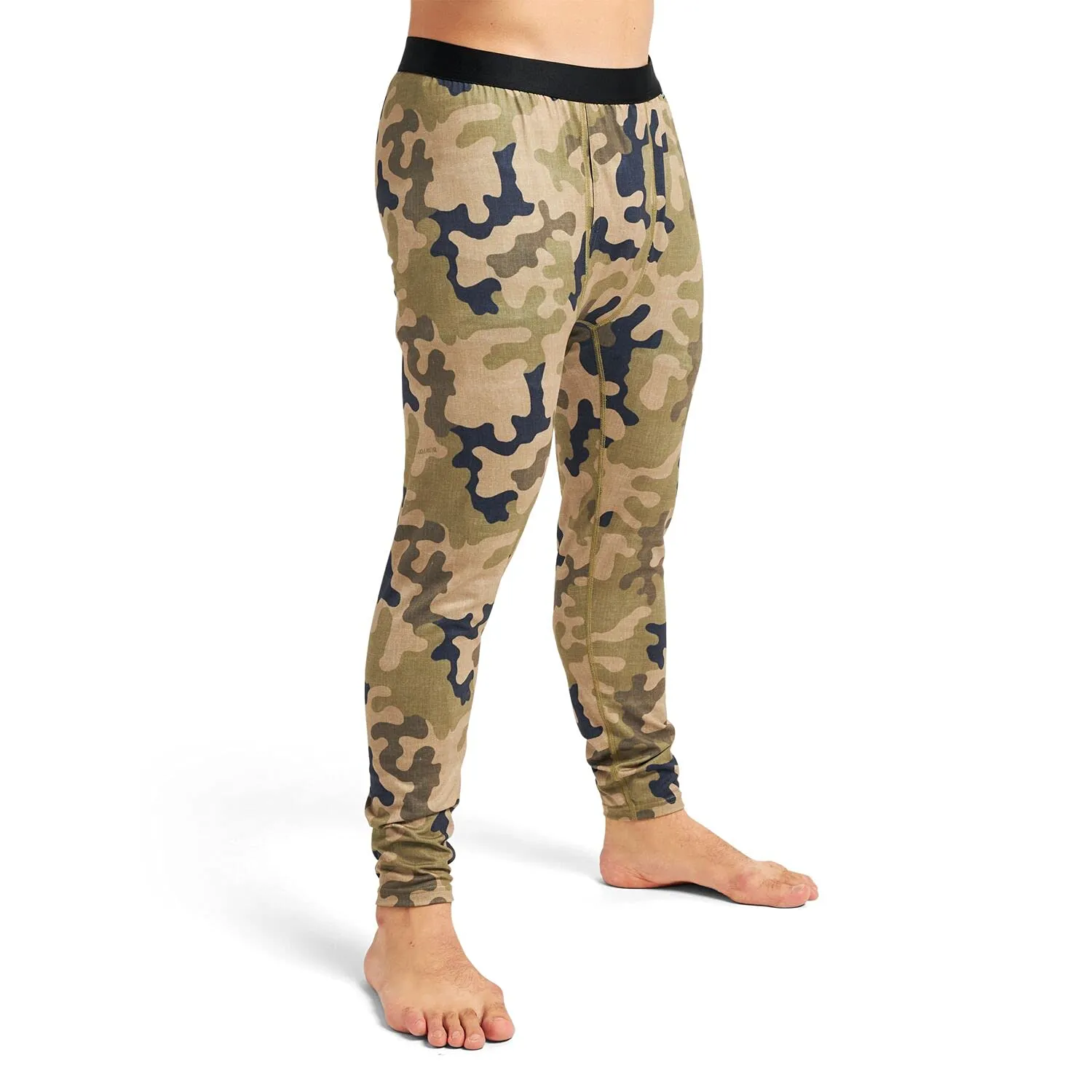 Burton Midweight Pantalon Sous-couche Homme thermique