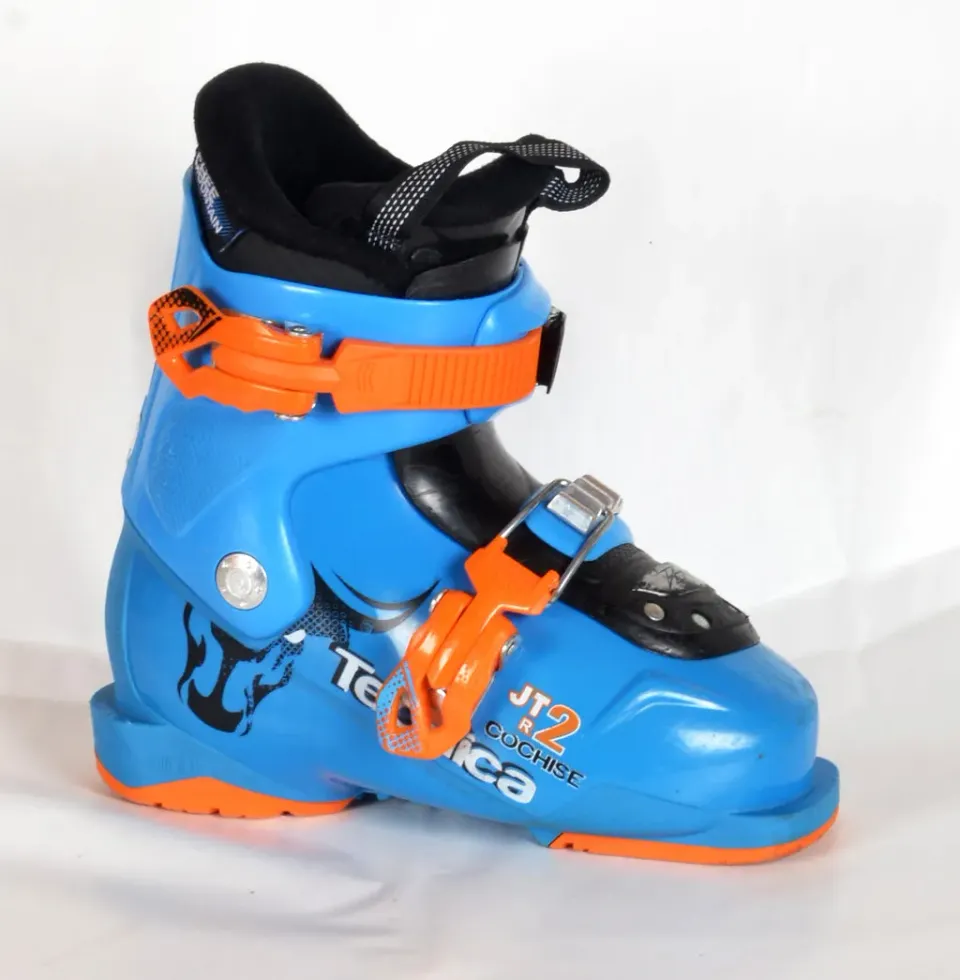 Tecnica JT2 Cochise chaussures de ski junior occasion
