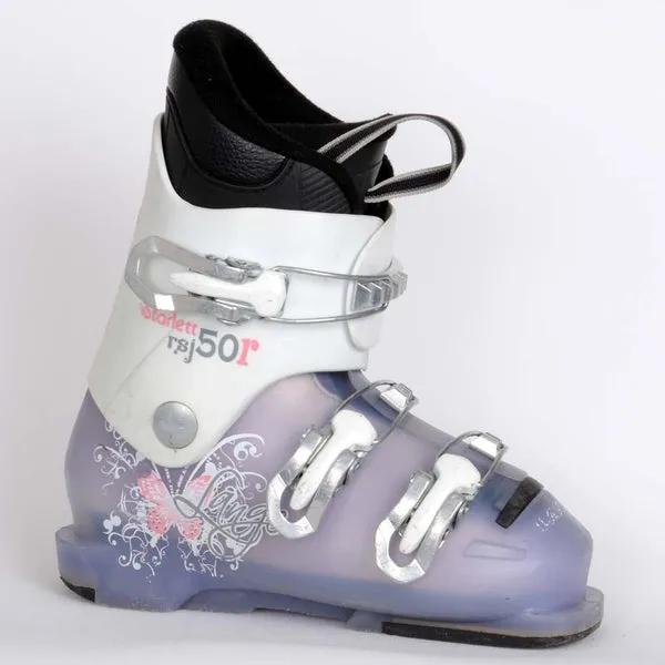 Lange Starlett RSJ 50R chaussures ski junior occasion