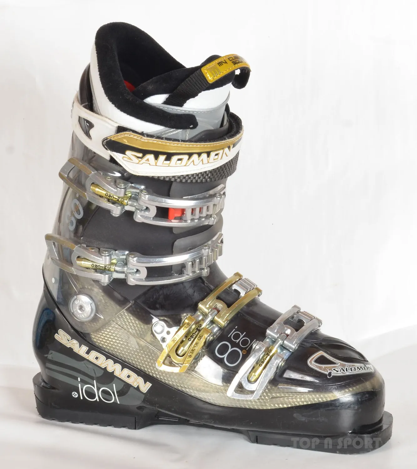 Salomon IDOL 80 chaussures de ski femme d’occasion